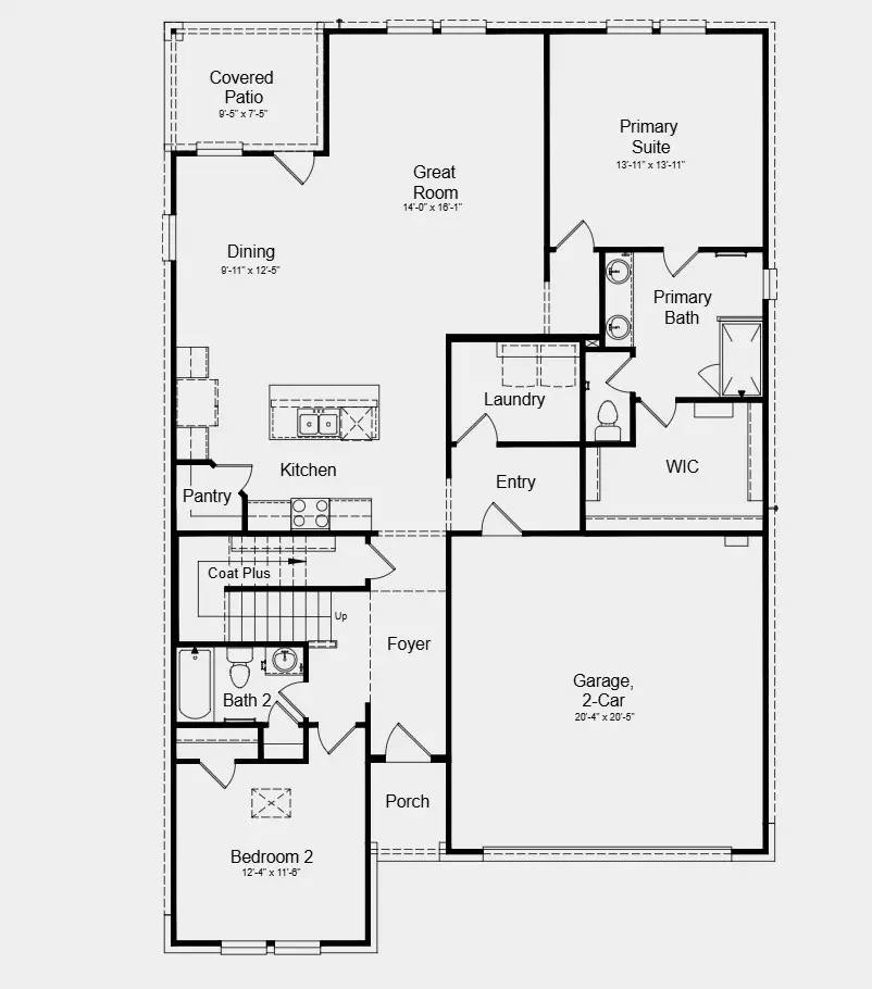 2625 Glacier Road, Anna, TX 75409 - #2