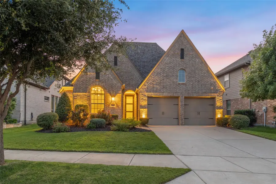 2029 Long Park Avenue, Prosper, TX 75078 - #2