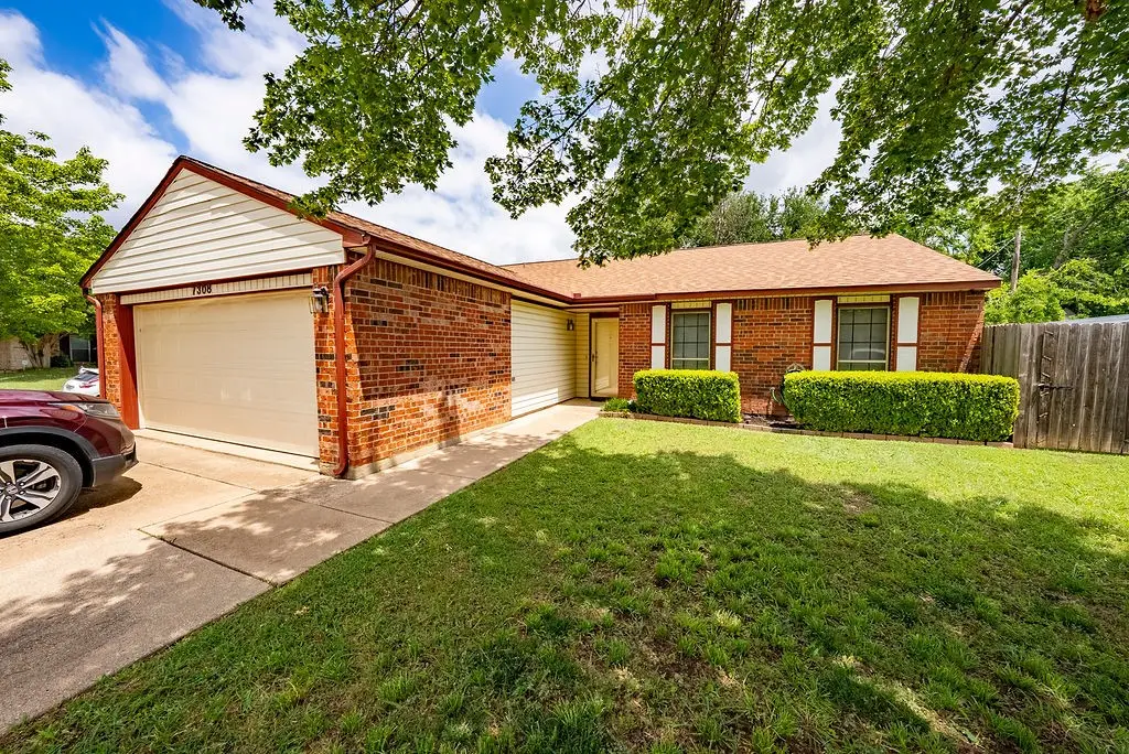 7308 Levitt Court, Watauga, TX 76148 - #1