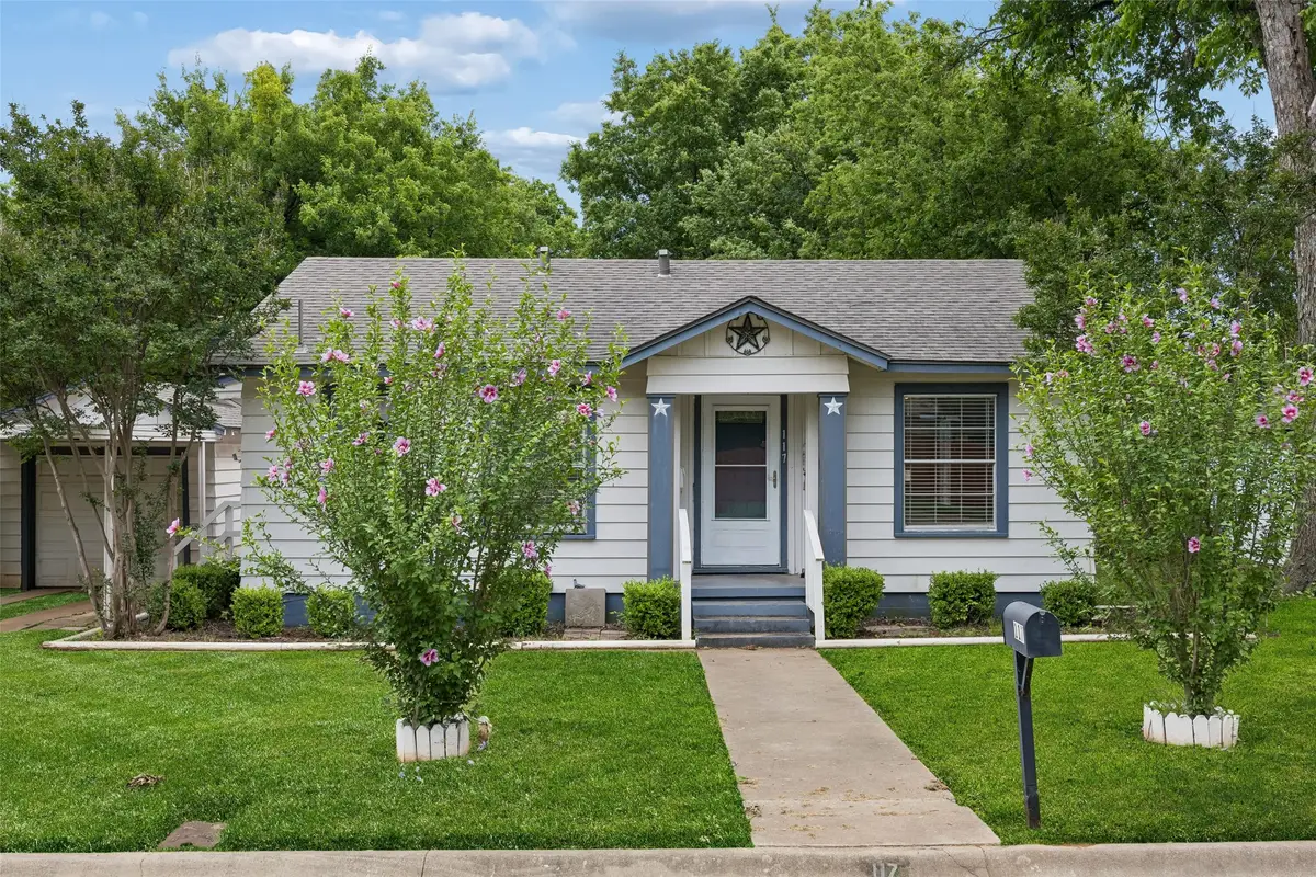 117 Moon Street, Cleburne, TX 76033 - #1