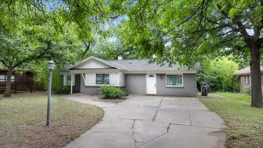 4713 Driskell Boulevard, Fort Worth, TX 76107 - #3