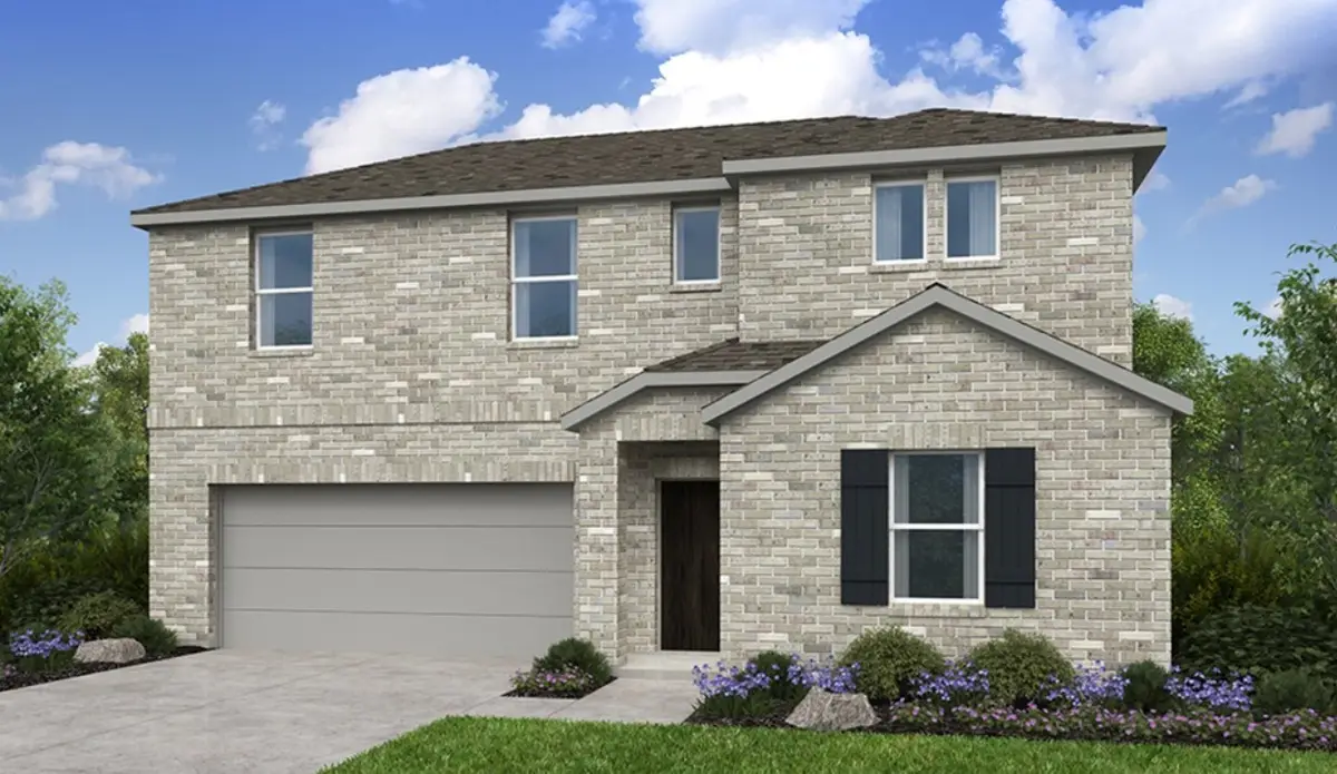 2632 Glacier Road, Anna, TX 75409 - #1