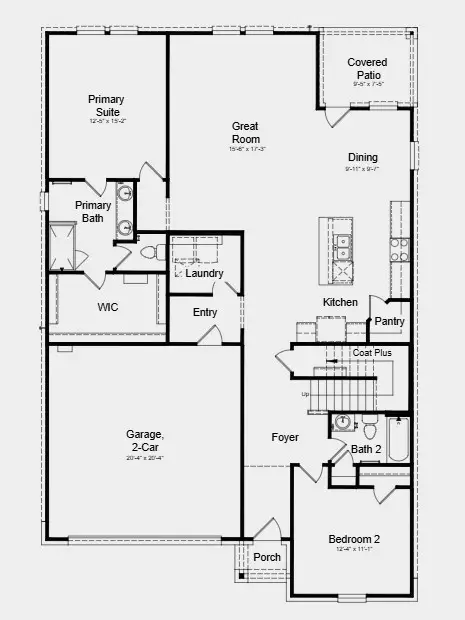 2632 Glacier Road, Anna, TX 75409 - #2