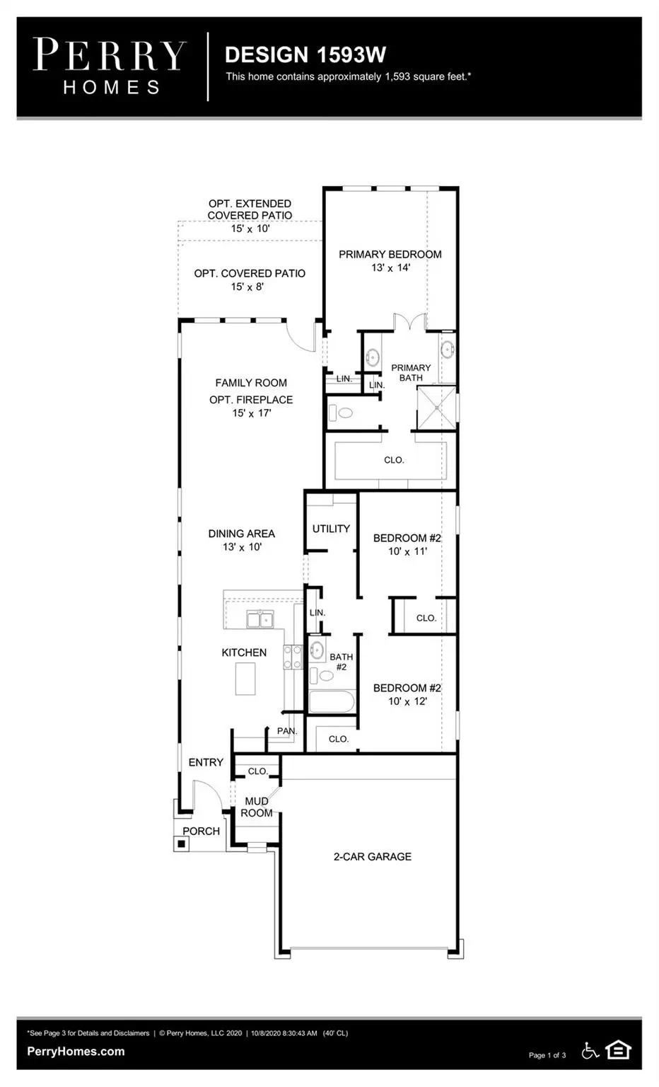 2209 Rothbury Drive, Forney, TX 75126 - #1