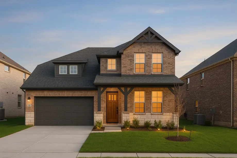 1119 Sedona Lane, Red Oak, TX 75154 - #1