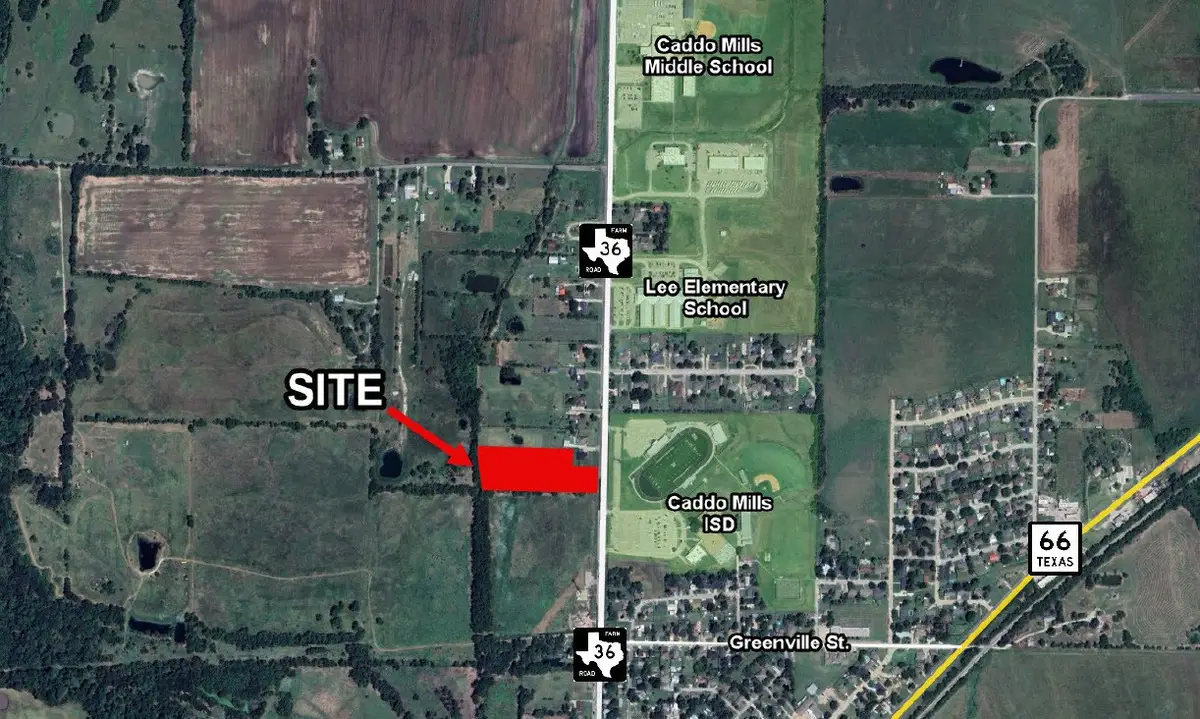 0 Fm 36, Caddo Mills, TX 75135 - #1