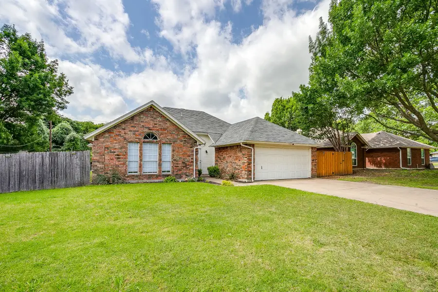 1204 Dogwood Drive, Benbrook, TX 76126 - #2