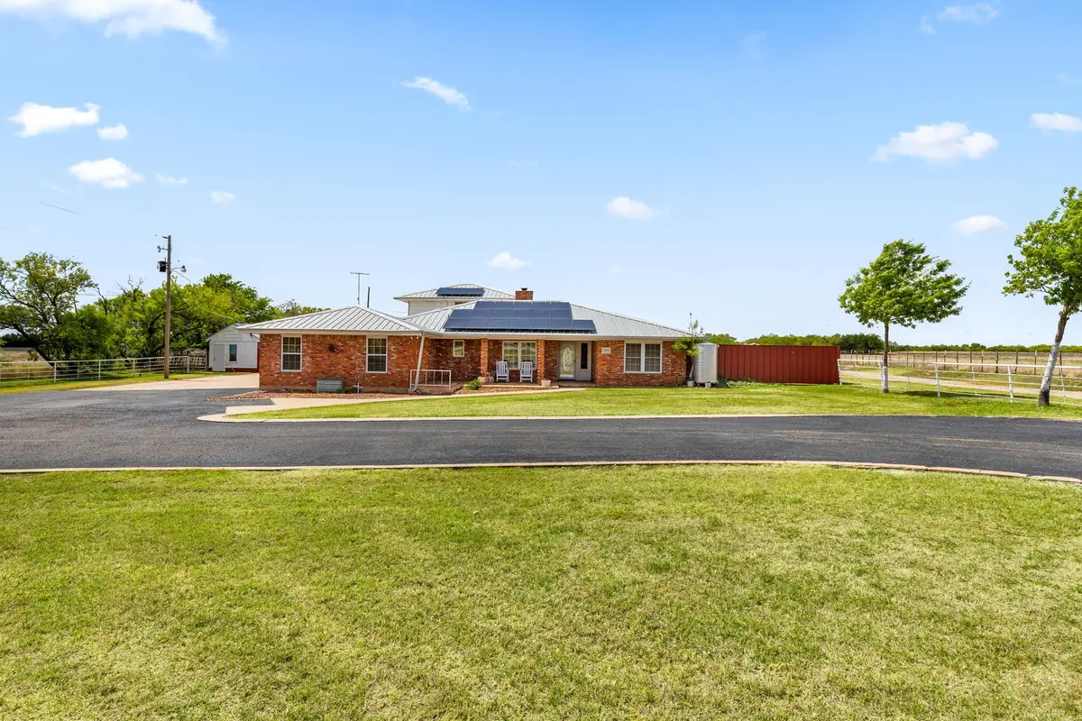 402 N Fm 369, Pleasant Valley, TX 76367 - #1