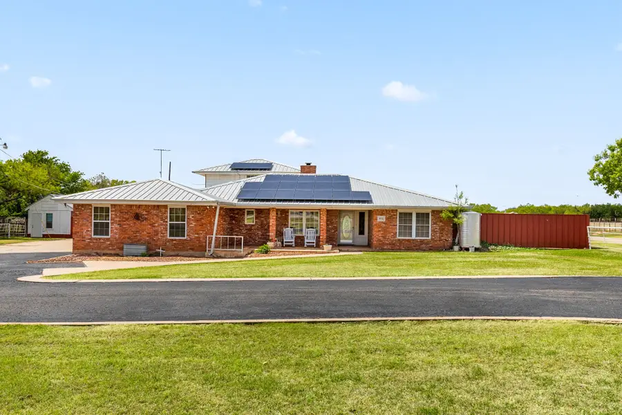 402 N Fm 369, Pleasant Valley, TX 76367 - #2