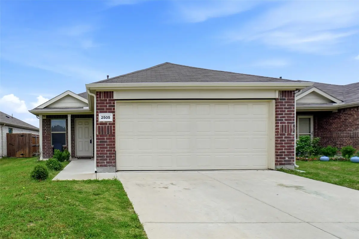 2505 Russell Street, Crandall, TX 75114 - #1
