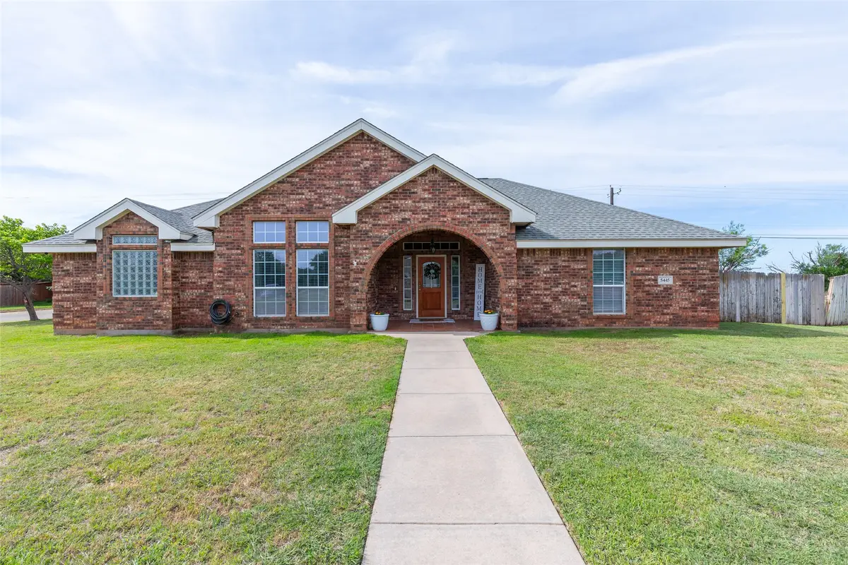 5445 Wagon Wheel Avenue, Abilene, TX 79606 - #1