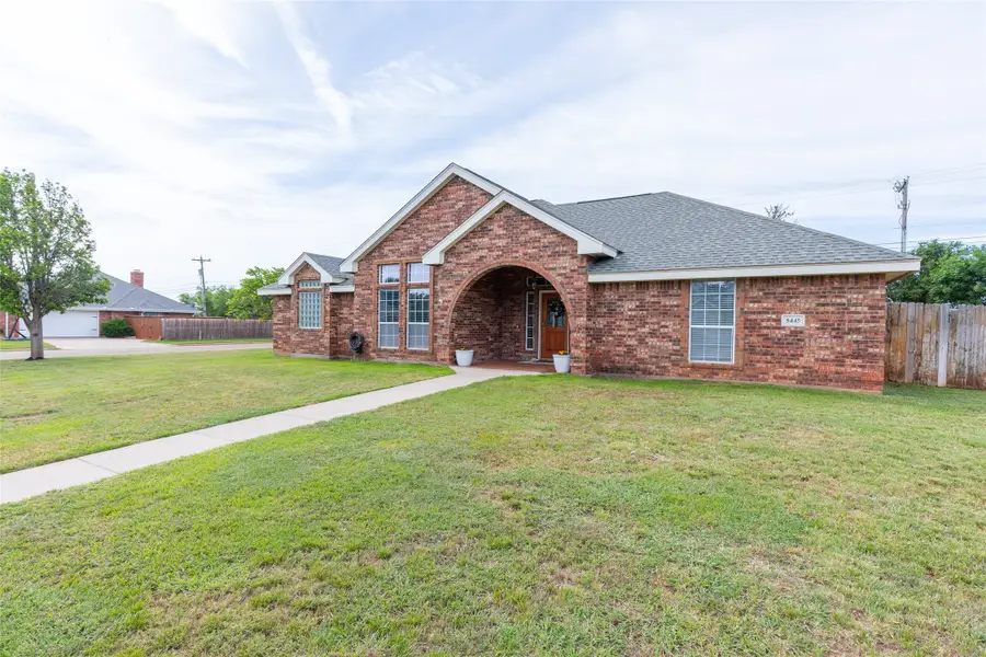 5445 Wagon Wheel Avenue, Abilene, TX 79606 - #2