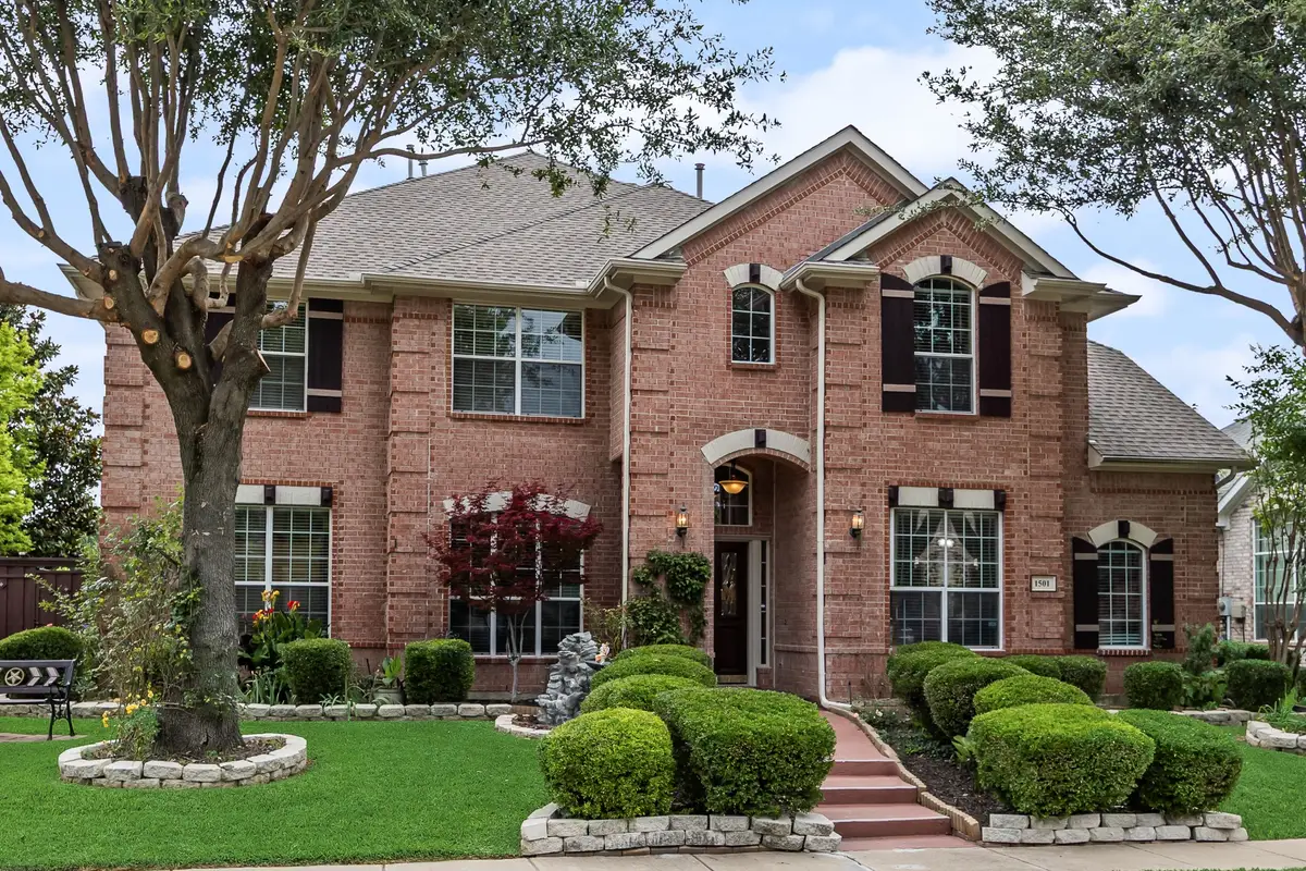 1501 Weathered Wood Lane, Garland, TX 75040 - #1