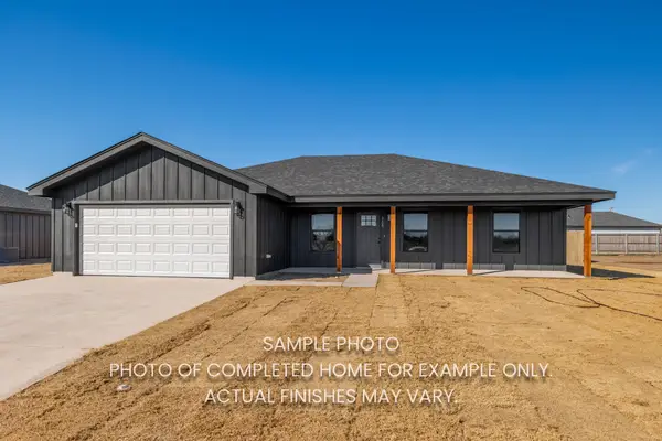 1041 Savage Way, Clyde, TX 79510
