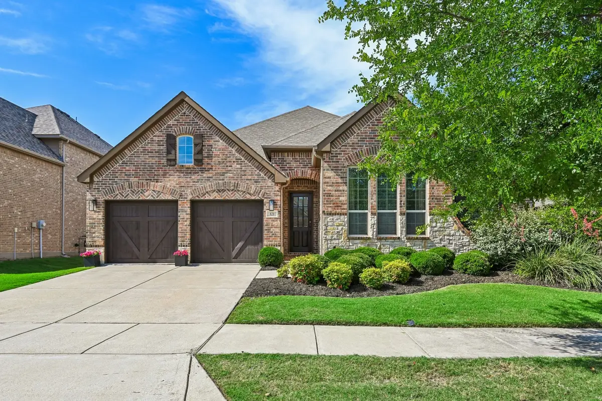821 Patio Street, Aubrey, TX 76227 - #1