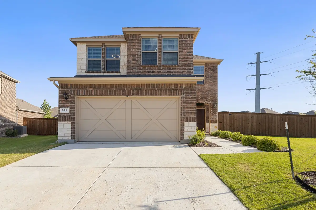 301 Willowmore Drive, Little Elm, TX 75068 - #1