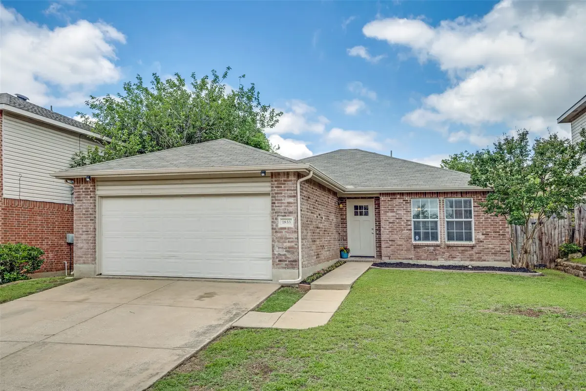 1833 Diamond Lake Trail, Justin, TX 76247 - #1