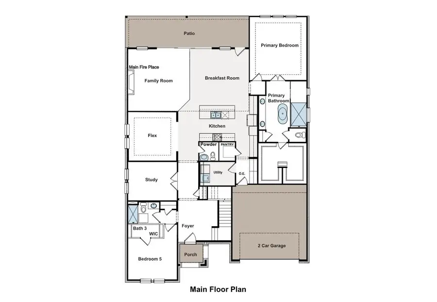 1589 Wintergreen Court, Haslet, TX 76052 - #2
