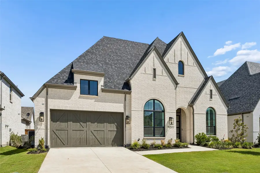 4105 Trellis Drive, Celina, TX 75078 - #2