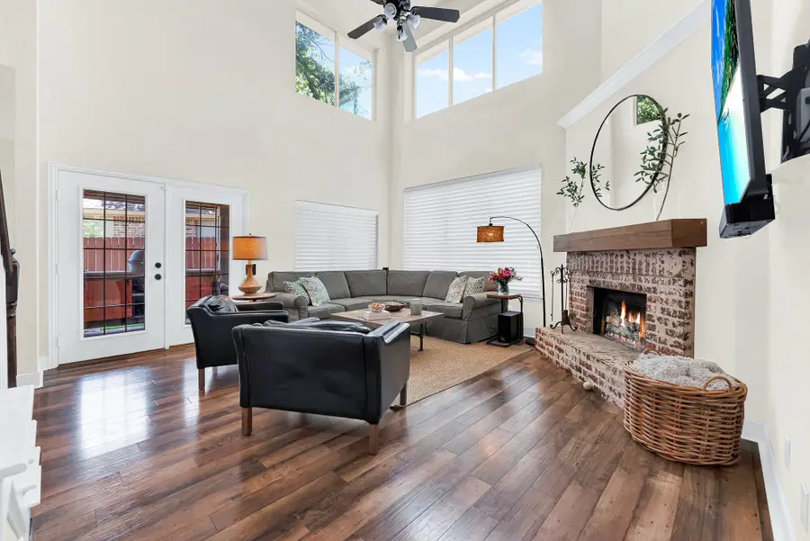 3024 Greenway Drive, Burleson, TX 76028 - #3
