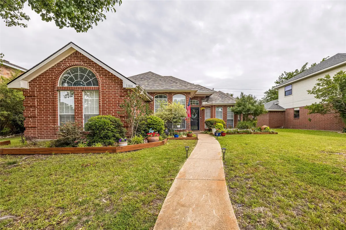 1104 Old Knoll Drive, Wylie, TX 75098 - #1