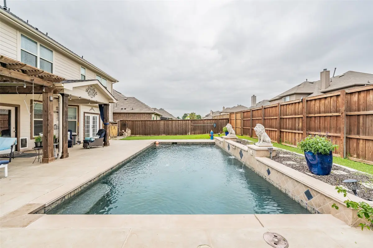 1112 Mesa Crest Drive, Fort Worth, TX 76052 - #1