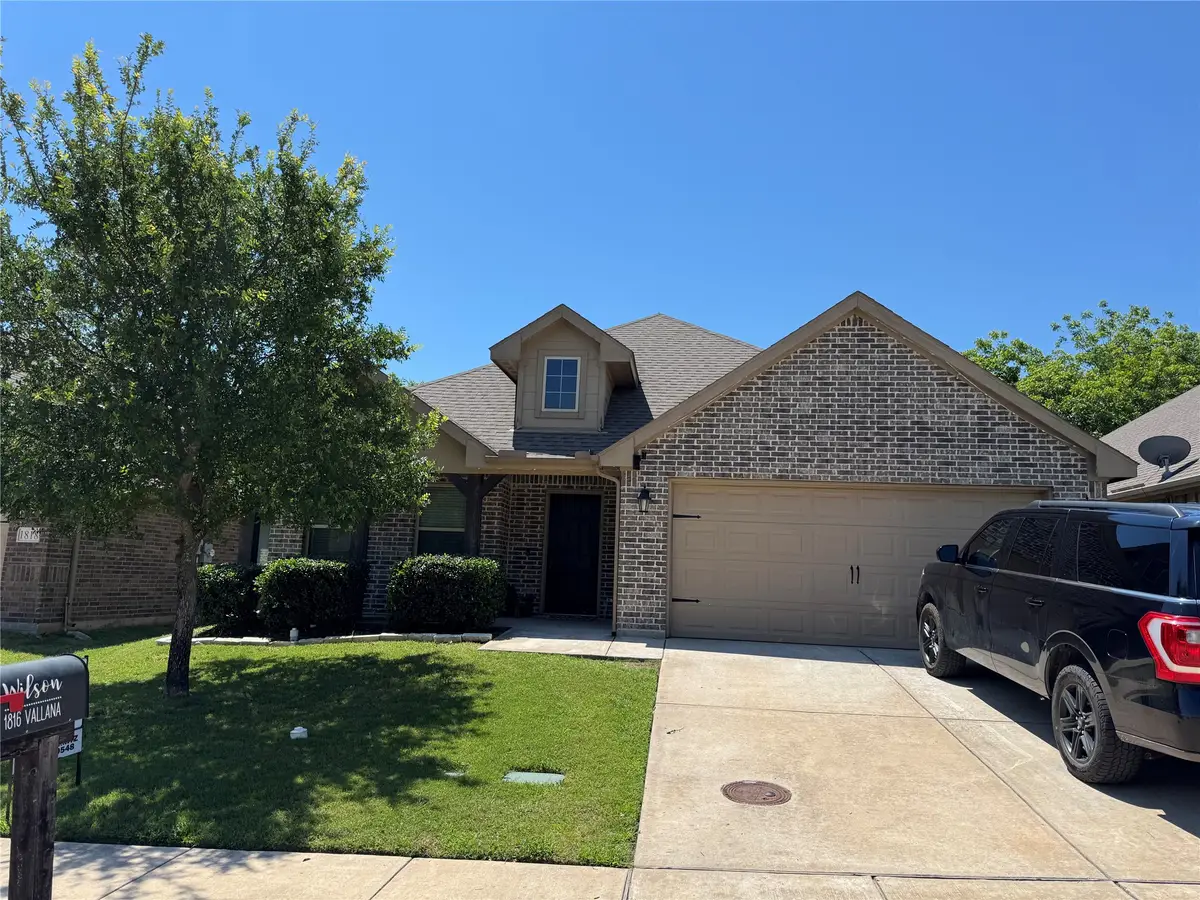 1816 Vallana Drive, Gainesville, TX 76240 - #1