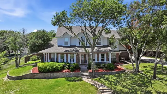 3622 Cliff View Loop, Weatherford, TX 76087 - #1