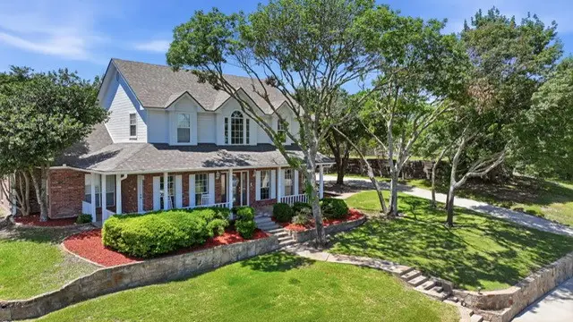 3622 Cliff View Loop, Weatherford, TX 76087 - #2