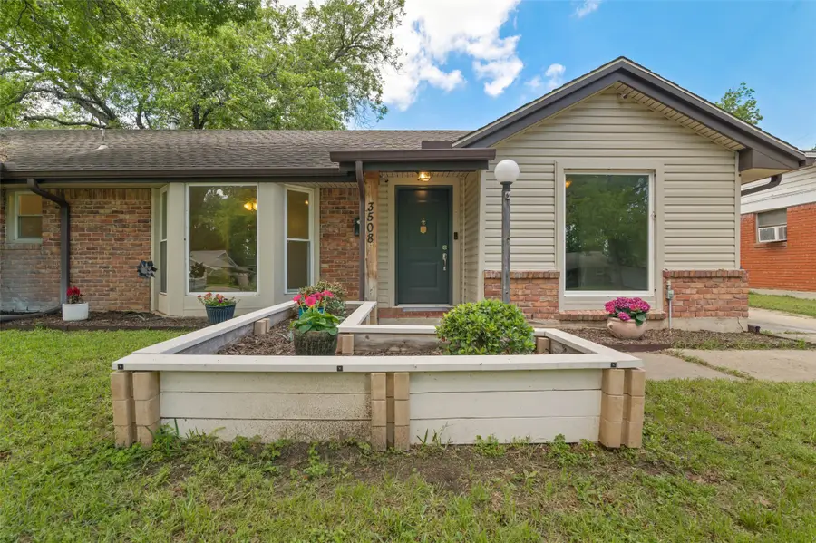 3508 Guadalupe Road, Fort Worth, TX 76116 - #2