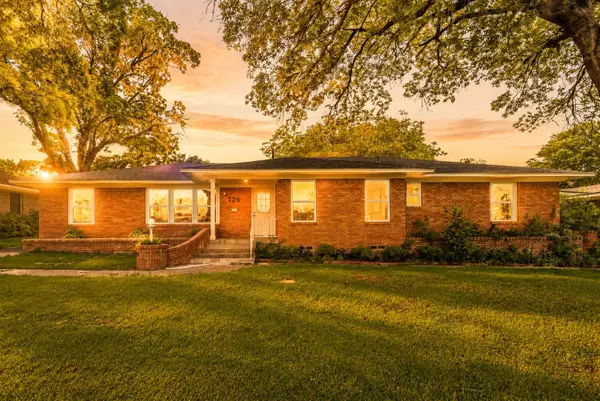 729 Town Creek Drive, Dallas, TX 75232