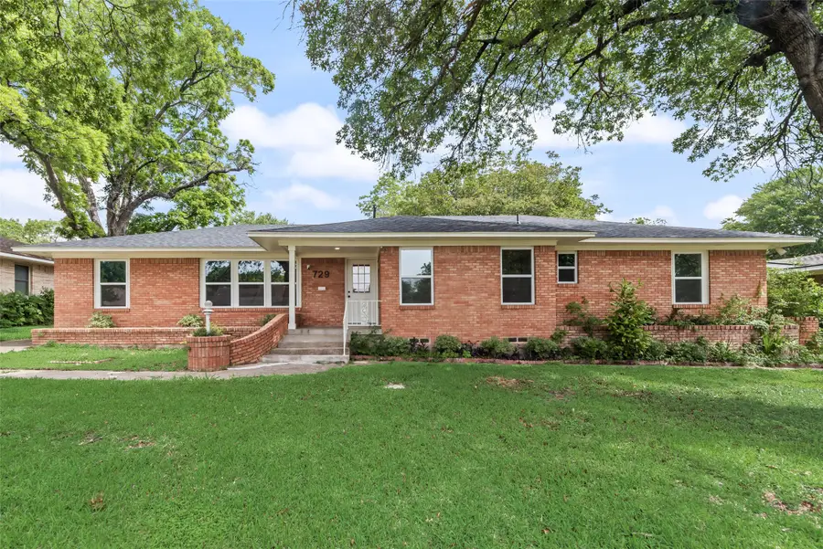 729 Town Creek Drive, Dallas, TX 75232 - #2