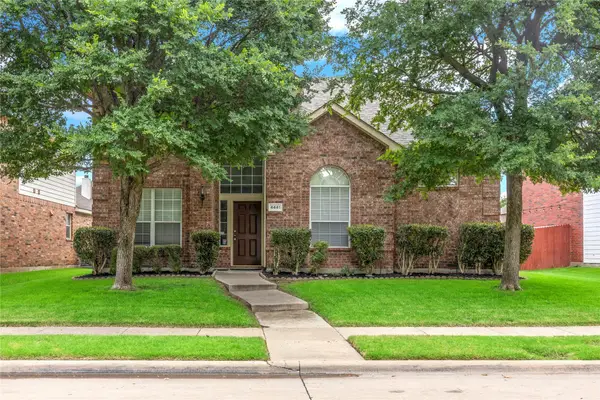 4441 Riptide Lane, Plano, TX 75024