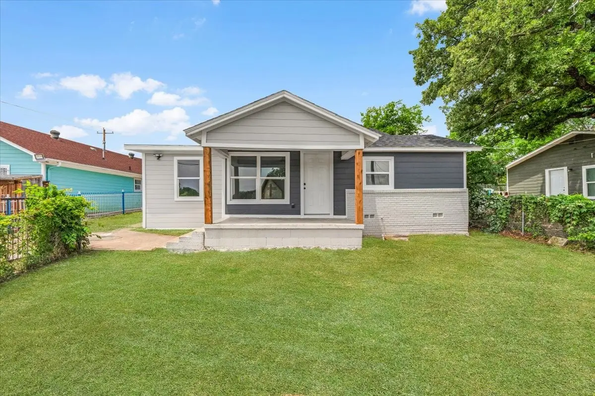 4740 Shackleford Street, Fort Worth, TX 76119 - #1