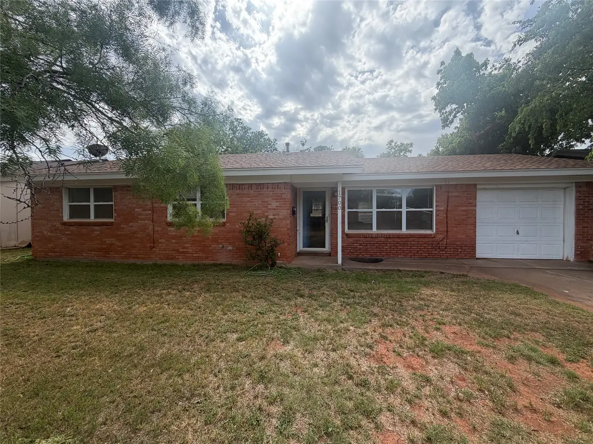 1700 Westview Drive, Abilene, TX 79603 - #1