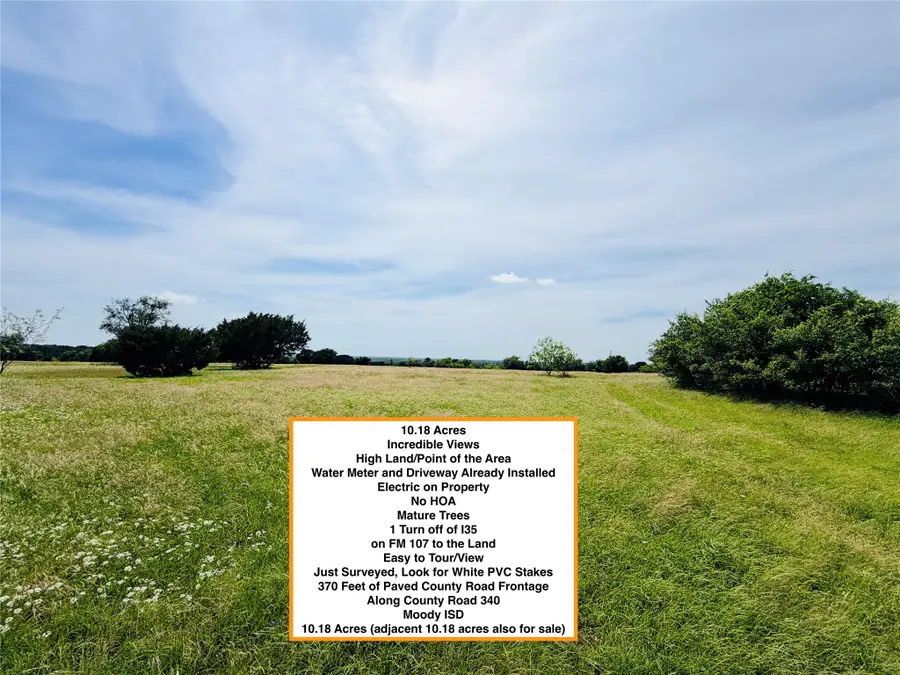 254 County Road 340, McGregor, TX 76657 - #2