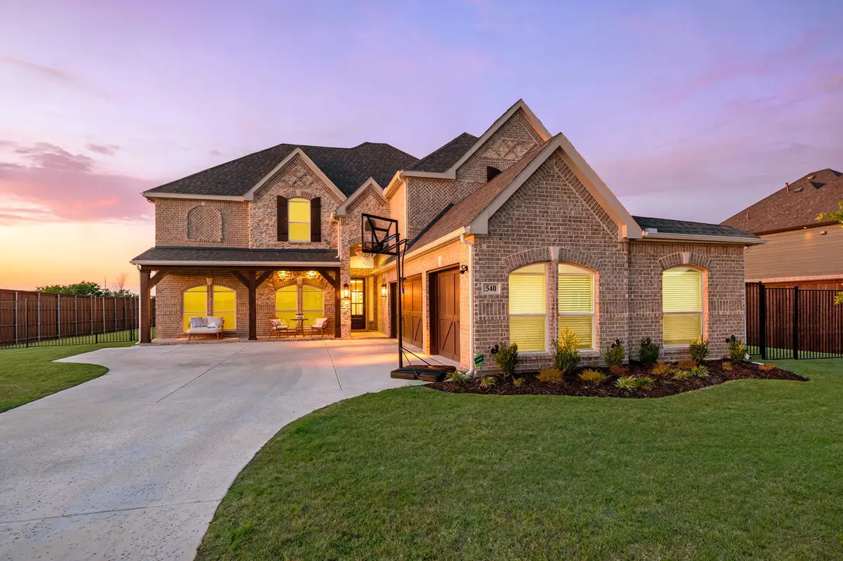 540 Agape Drive, Haslet, TX 76052 - #1