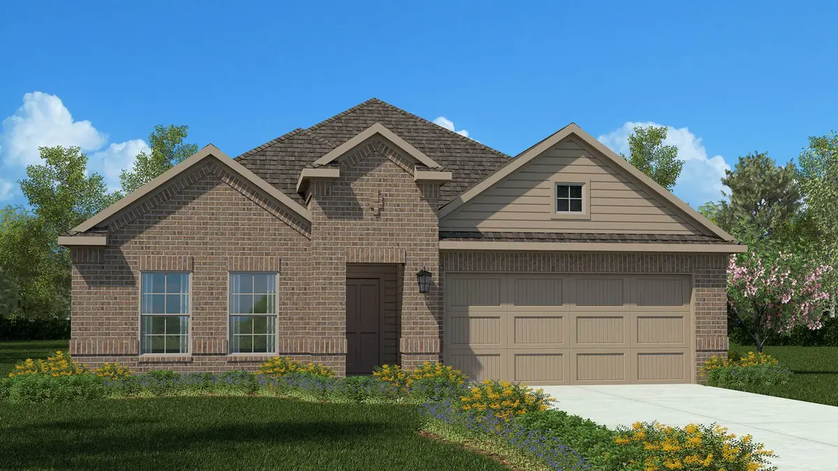 525 Criner Street, Grandview, TX 76050 - #1