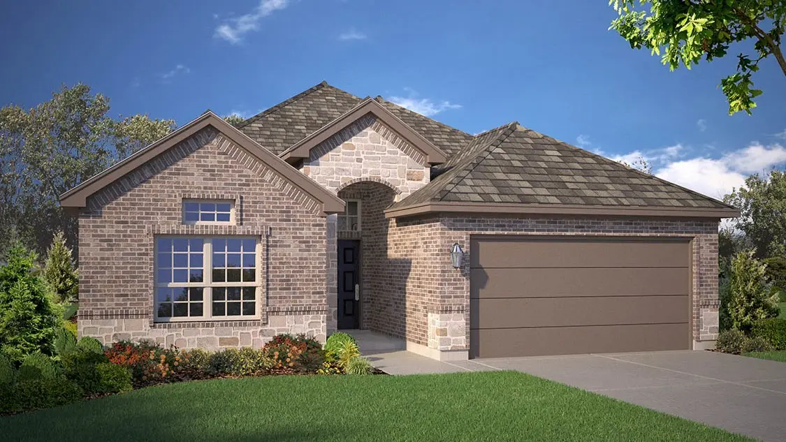 625 Harvey Street, Grandview, TX 76050 - #1