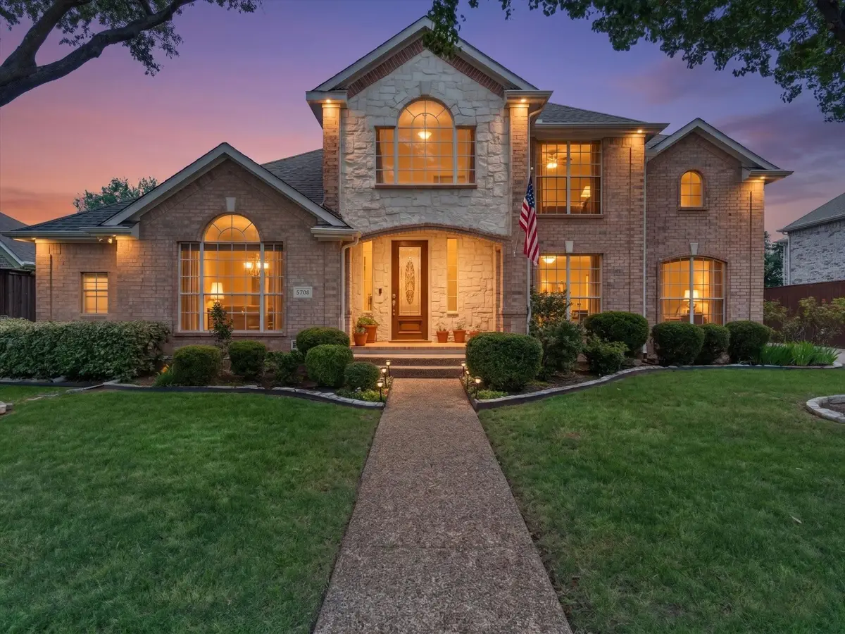 5708 Twain Drive, Flower Mound, TX 75028 - #1