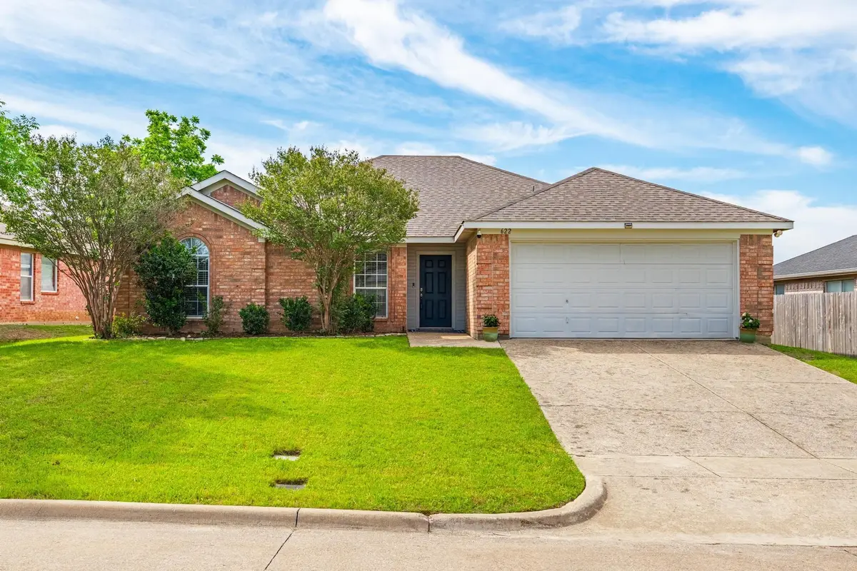 622 Coal Creek Drive, Mansfield, TX 76063 - #1