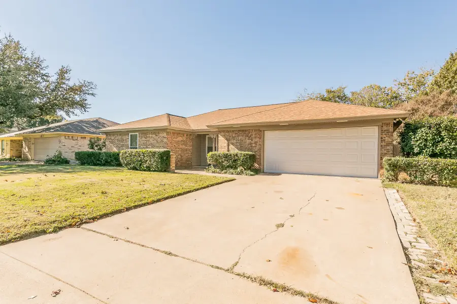 7417 Timberhill Drive, North Richland Hills, TX 76182 - #2