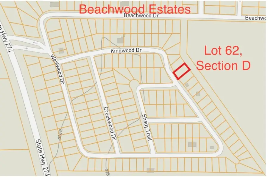 0000000 Ravenwood Drive, Trinidad, TX 75163 - #2
