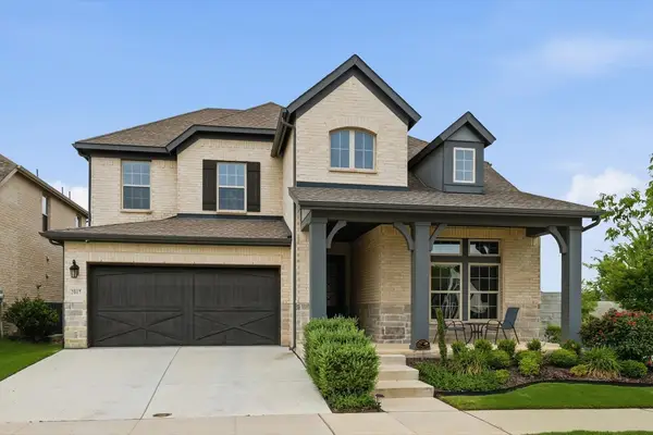 2017 Tremont Drive, Argyle, TX 76226