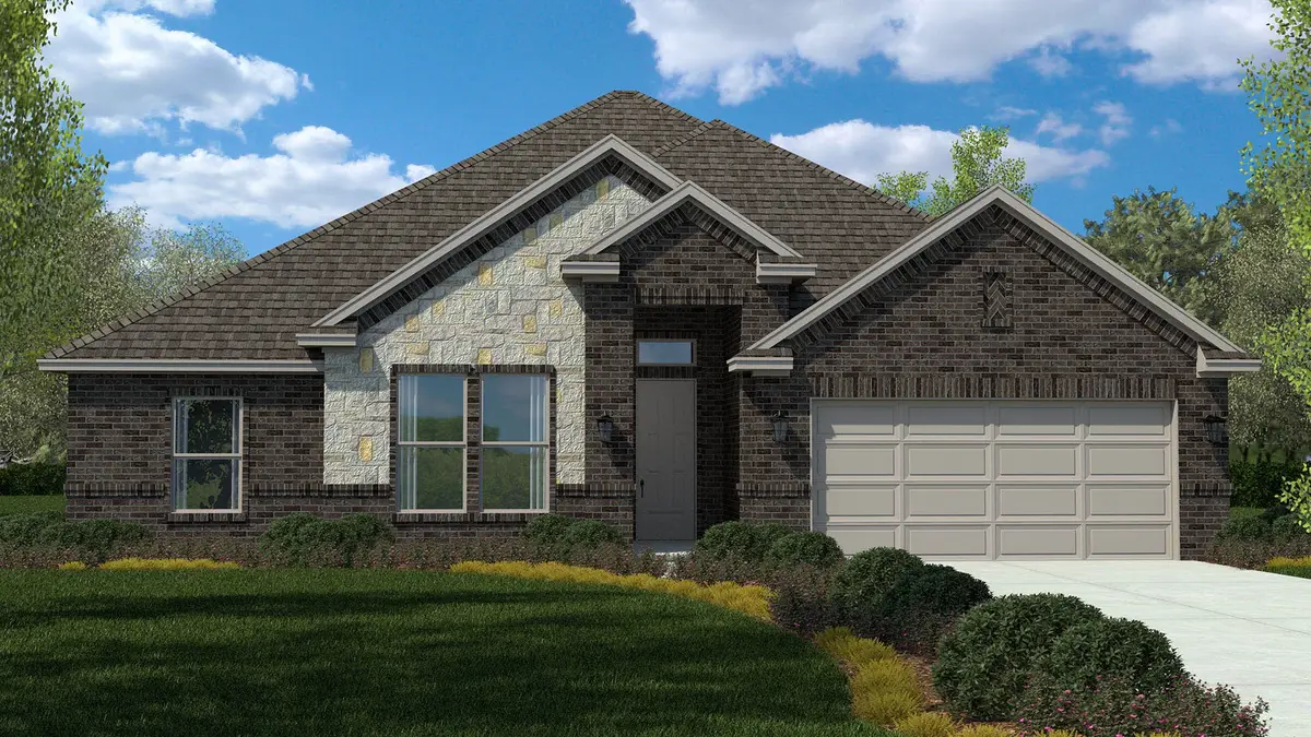 10424 Palmetto Street, Mercedes, TX 76065 - #1