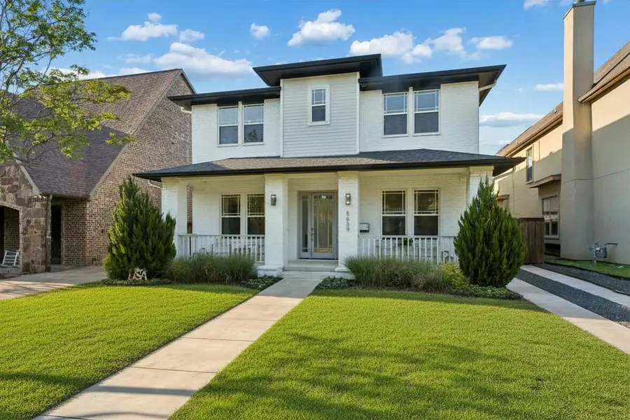 5639 Miller Avenue, Dallas, TX 75206 - #2