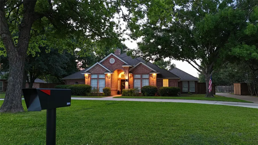 3105 Sunset Lane, Dalworthington Gardens, TX 76016 - #3