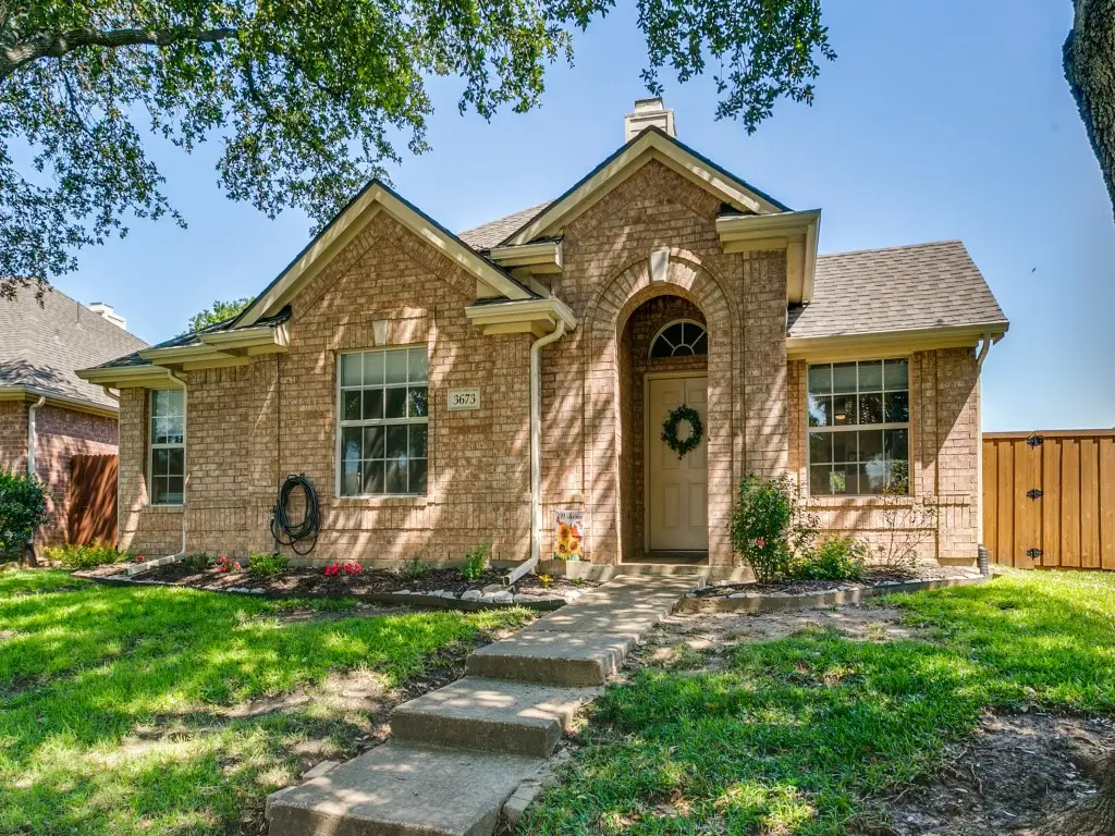 3673 Stockton Drive, Carrollton, TX 75010 - #1