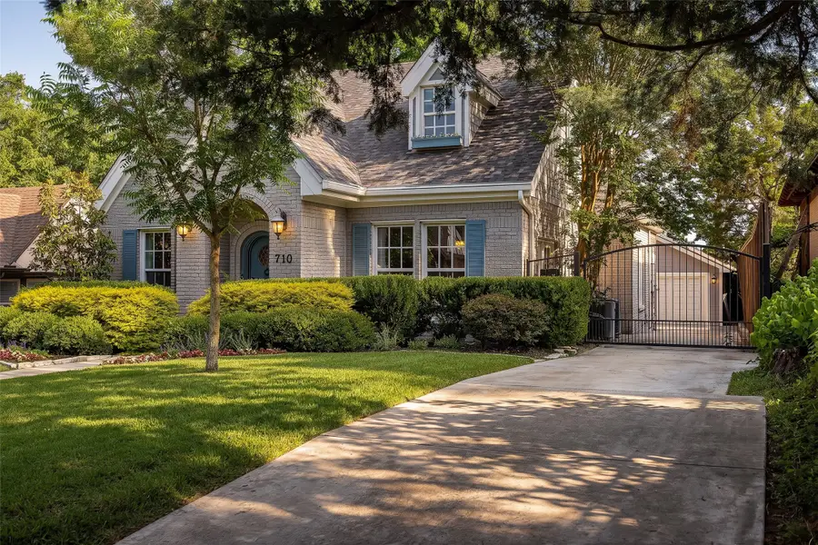 710 Newell Avenue, Dallas, TX 75223 - #2