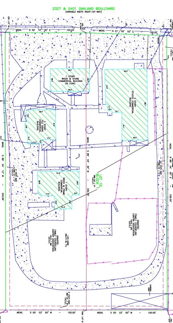 2401 Oakland Boulevard, Fort Worth, TX 76103